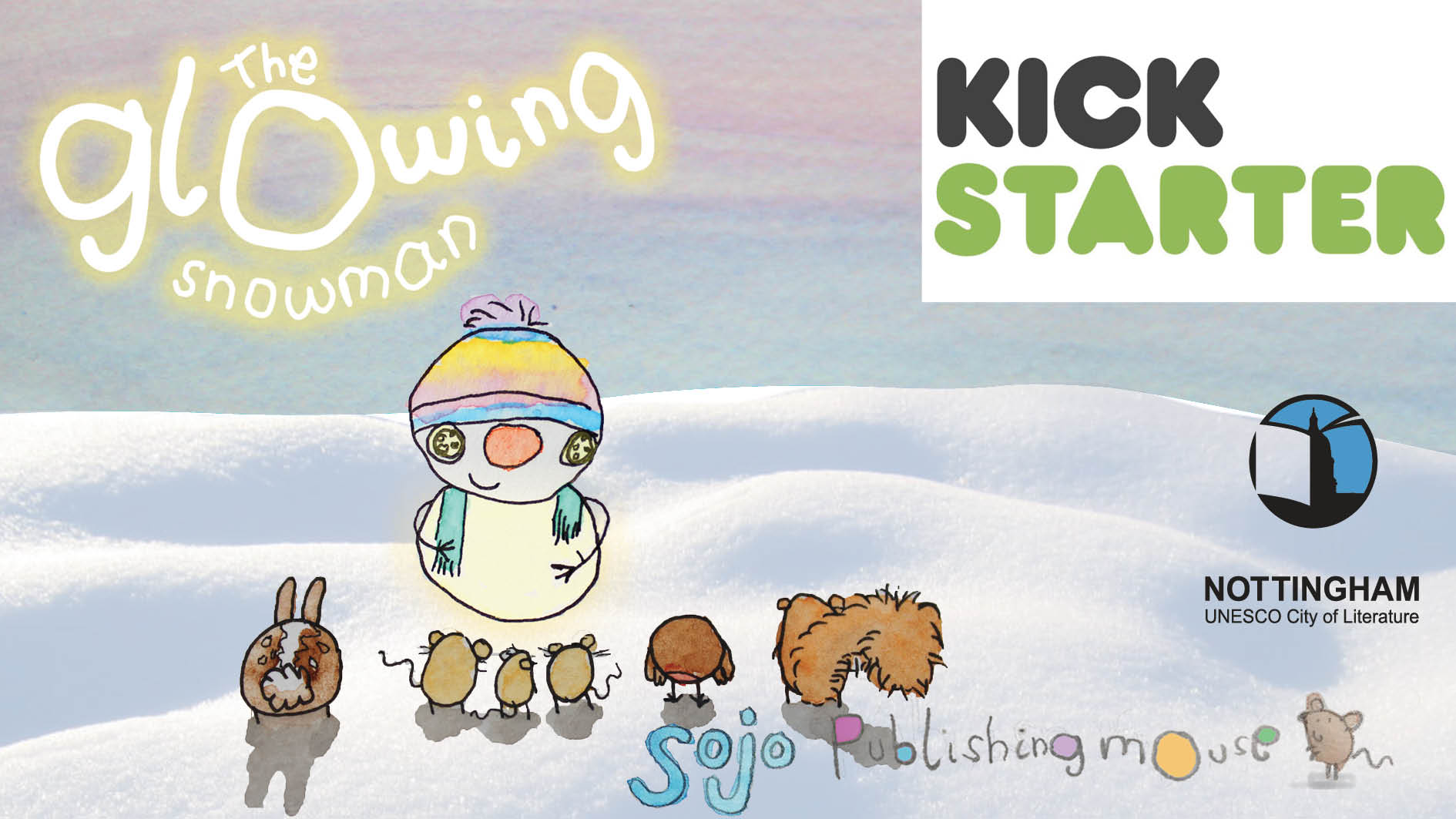 Kickstarter campaign pic